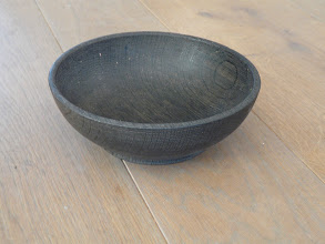 hout wat jaren in de grond heeft gezeten